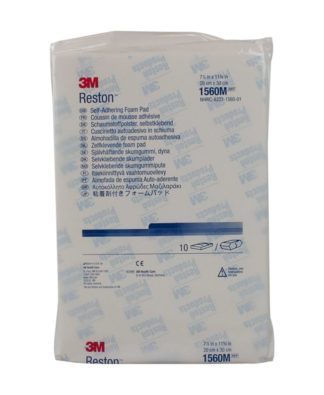 Reston Medium Support Self-Adhering Foam Pad