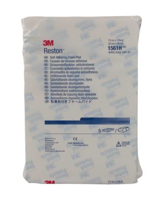 Reston High Support Self-Adhering Foam Pad