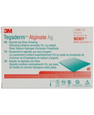 Tegaderm Silver Alginate