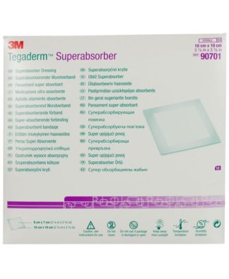 Tegaderm Superabsorber