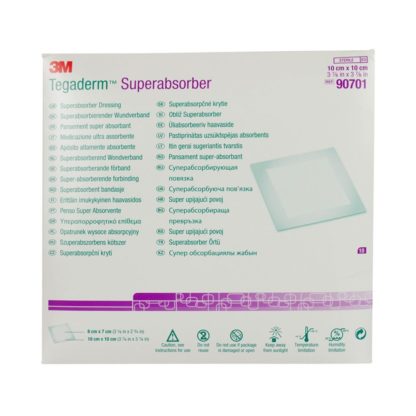 Tegaderm Superabsorber