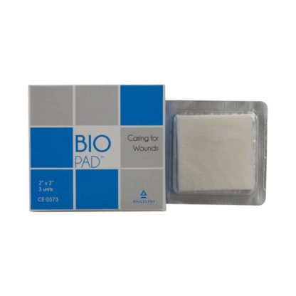 Biopad Collagen Dressing