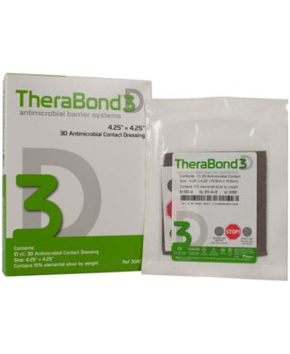 Therabond 3D Antimicrobial Contact Layer