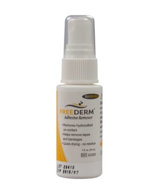 FreeDerm Adhesive Remover Spray