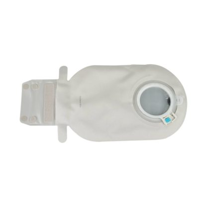 SenSura Mio Click Two-Piece Drainable Pouch With EasiClose WIDE Outlet