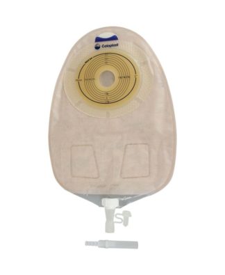 SenSura Xpro One-Piece Urostomy Pouch