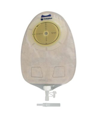 SenSura Xpro One-Piece Urostomy Pouch