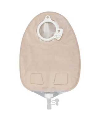 SenSura Click Two-Piece Urostomy Pouch