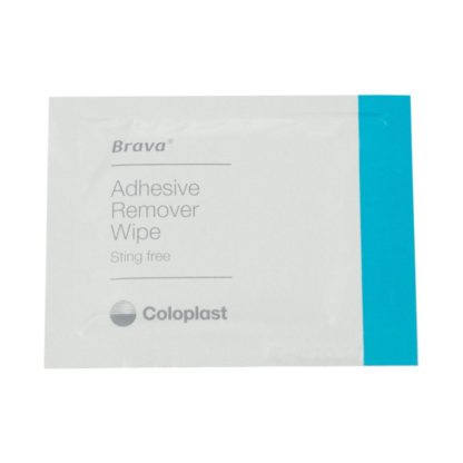 Brava Adhesive Remover Wipes