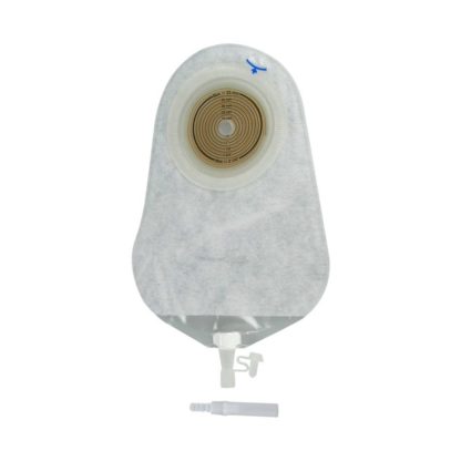 Assura One-Piece Urostomy Pouch, 375mL