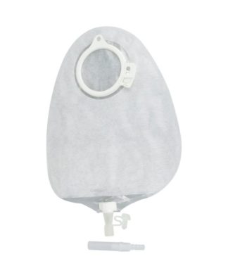 Assura New Generation Two-Piece Urostomy Pouch