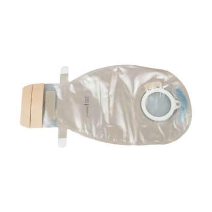 Assura Two-Piece Drainable Pouch With EasiClose WIDE Outlet