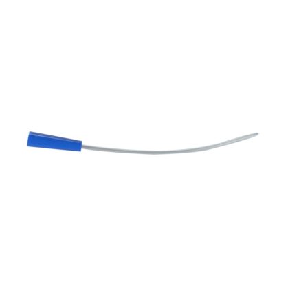 Self-Cath Clear Intermittent Catheter Funnel End