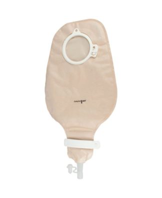 Assura Two-Piece High Output Drainable Pouch