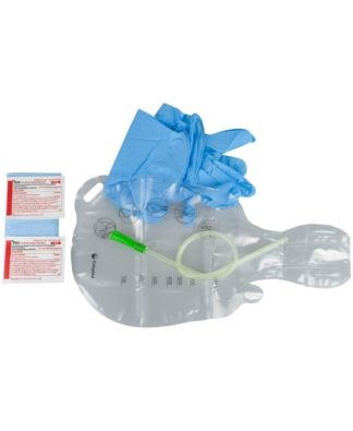 SpeediCath Intermittent Catheter With Insertion Supplies