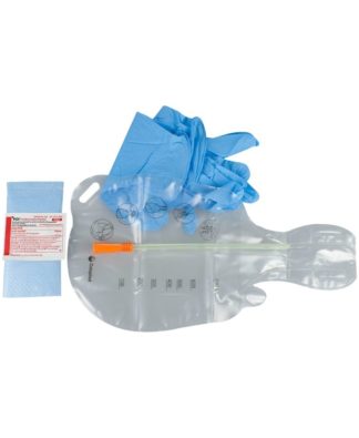 SpeediCath Intermittent Catheter With Insertion Supplies