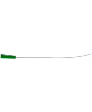 Self-Cath Clear Intermittent Catheter Funnel End