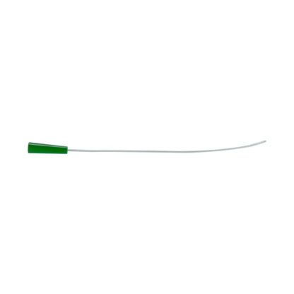 Self-Cath Clear Intermittent Catheter Funnel End