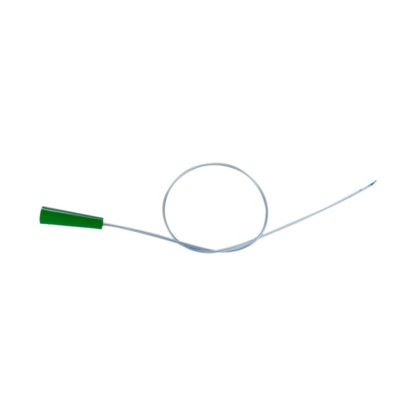 Self-Cath Olive Tip Intermittent Catheter With Guide Stripe