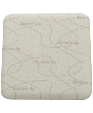 Biatain Ag Non-Adhesive Foam Dressing