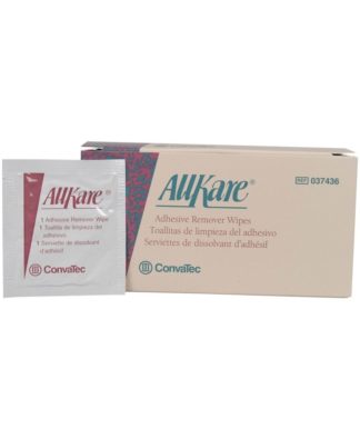 AllKare Adhesive Remover Wipe