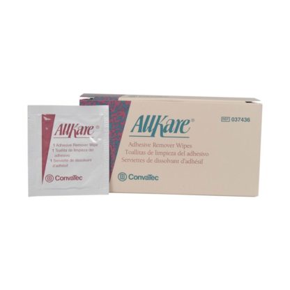 AllKare Adhesive Remover Wipe