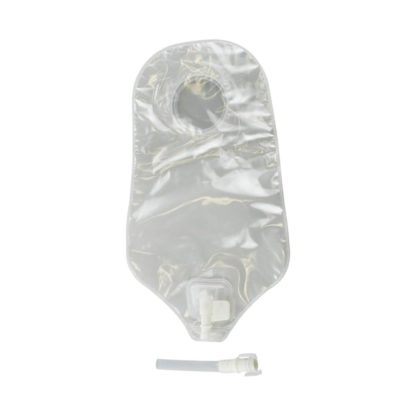 Sur-Fit Natura Urostomy Pouch With Accuseal Tap with Valve