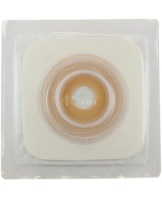 Sur-Fit Natura Stomahesive Skin Barrier With Hydrocolloid Flexible Collar