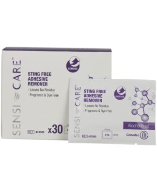 Sensi-Care Sting-Free Adhesive Remover Wipe