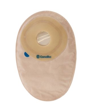 Esteem Plus One-Piece Closed-End Pouch with Modified Stomahesive Skin Barrier