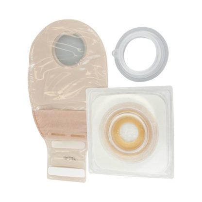 Natura Durahesive Moldable Two-Piece Drainable Post-Op Kit