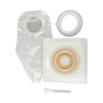 Natura Durahesive Moldable Urostomy Pouch Post-Op Kit