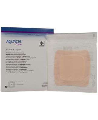 Aquacel Adhesive Foam Dressing