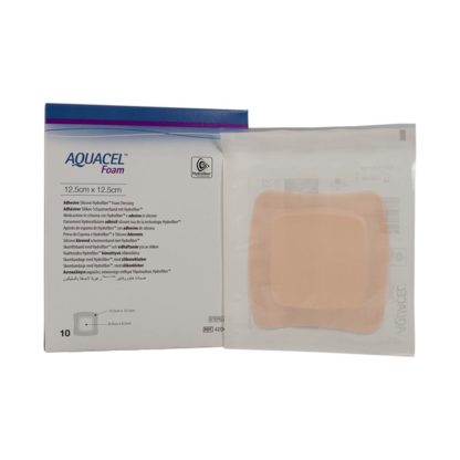 Aquacel Adhesive Foam Dressing