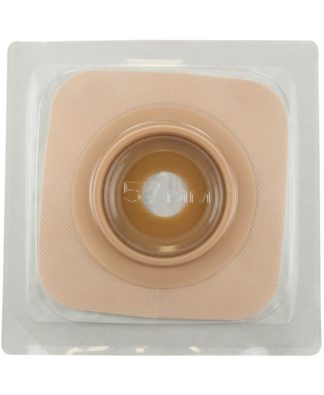 Sur-Fit Natura Stomahesive Skin Barrier with Accordion Flange