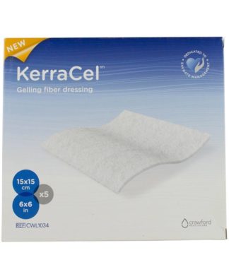 KerraCel Gelling Fiber Dressing