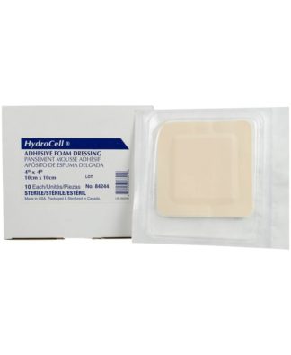 Hydrocell Adhesive Foam Dressing