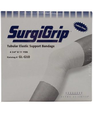 SurgiGrip Tubular Elastic Support Bandages