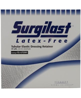 Surgilast Latex Free Tubular Elastic Dressing Retainer