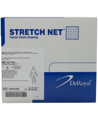 Stretch Net Retention Dressing