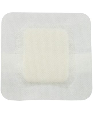 Polyderm Plus Foam Dressing