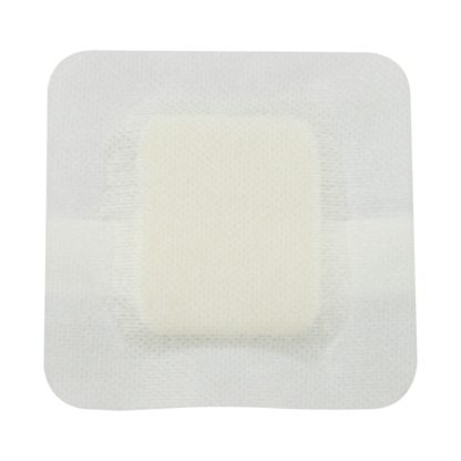 Polyderm Plus Foam Dressing