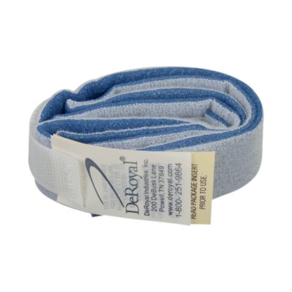 Deroyal Foam Catheter Strap