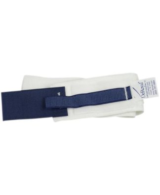 Deroyal Elastic Catheter Strap