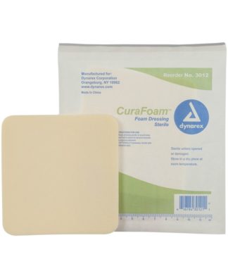 Curafoam Foam Dressing