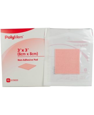 Polymem Foam Dressing