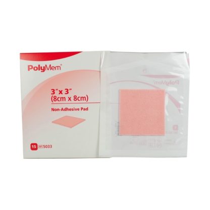 Polymem Foam Dressing