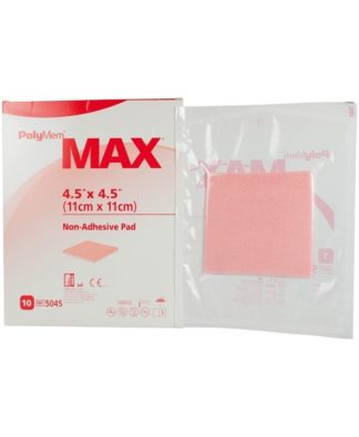 Polymem Max Foam Dressing