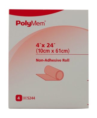 Polymem Roll Foam Dressing