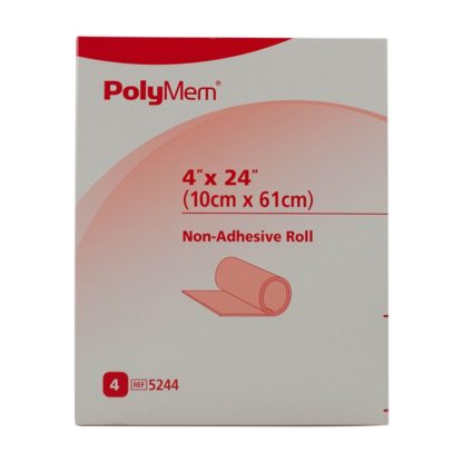 Polymem Roll Foam Dressing